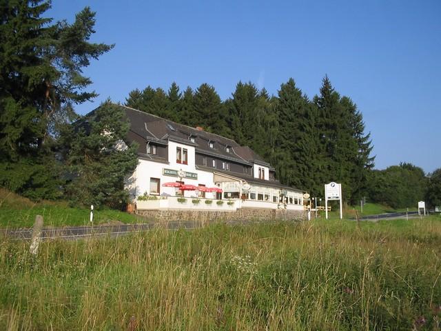 Berghotel Hohe-Acht Siebenbach Экстерьер фото